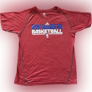 Los Angeles Clippers Adidas shirt